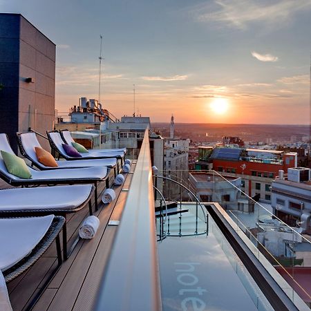 Hotel Indigo Madrid - Gran Via By Ihg Esterno foto