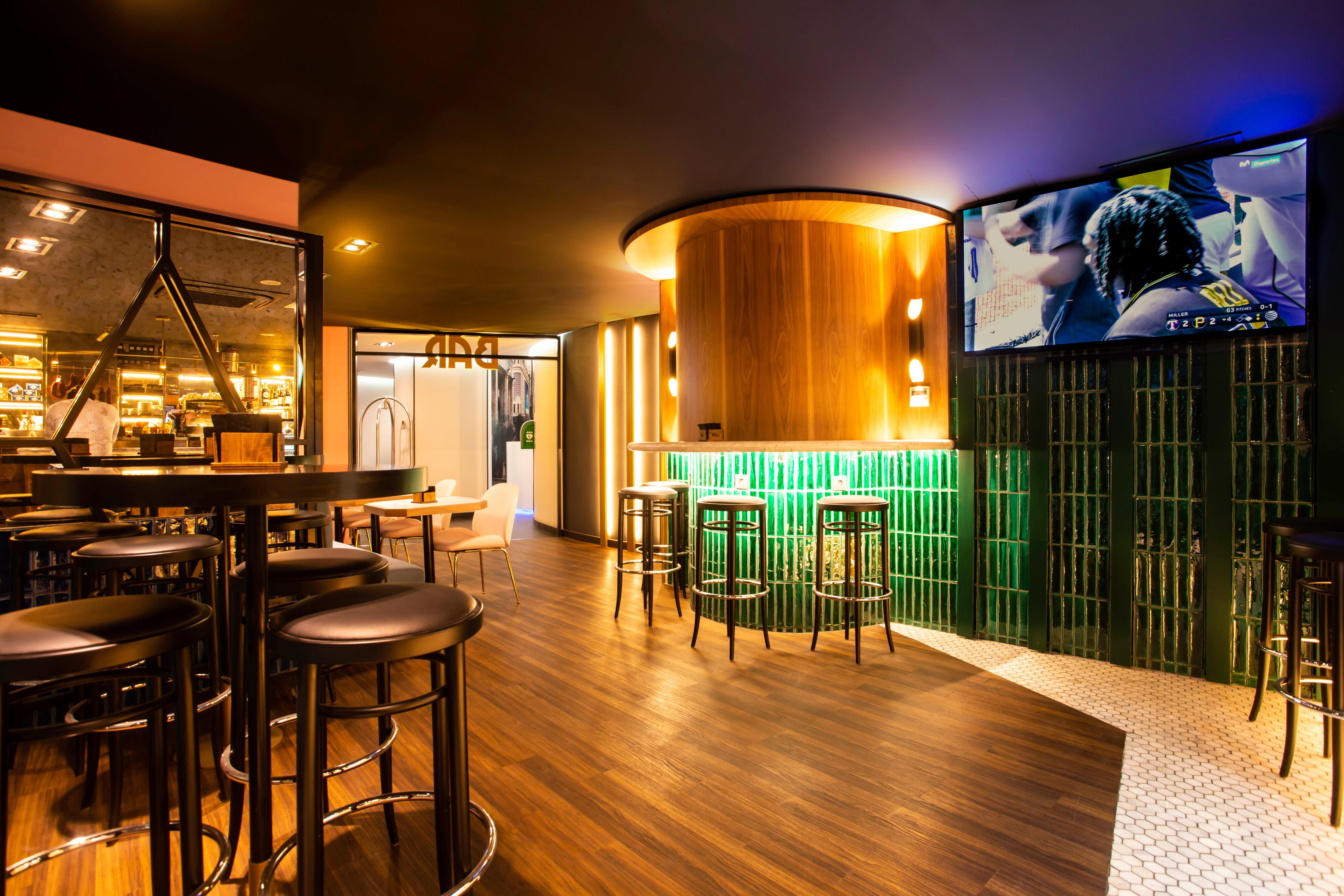 Hotel Indigo Madrid - Gran Via By Ihg Esterno foto