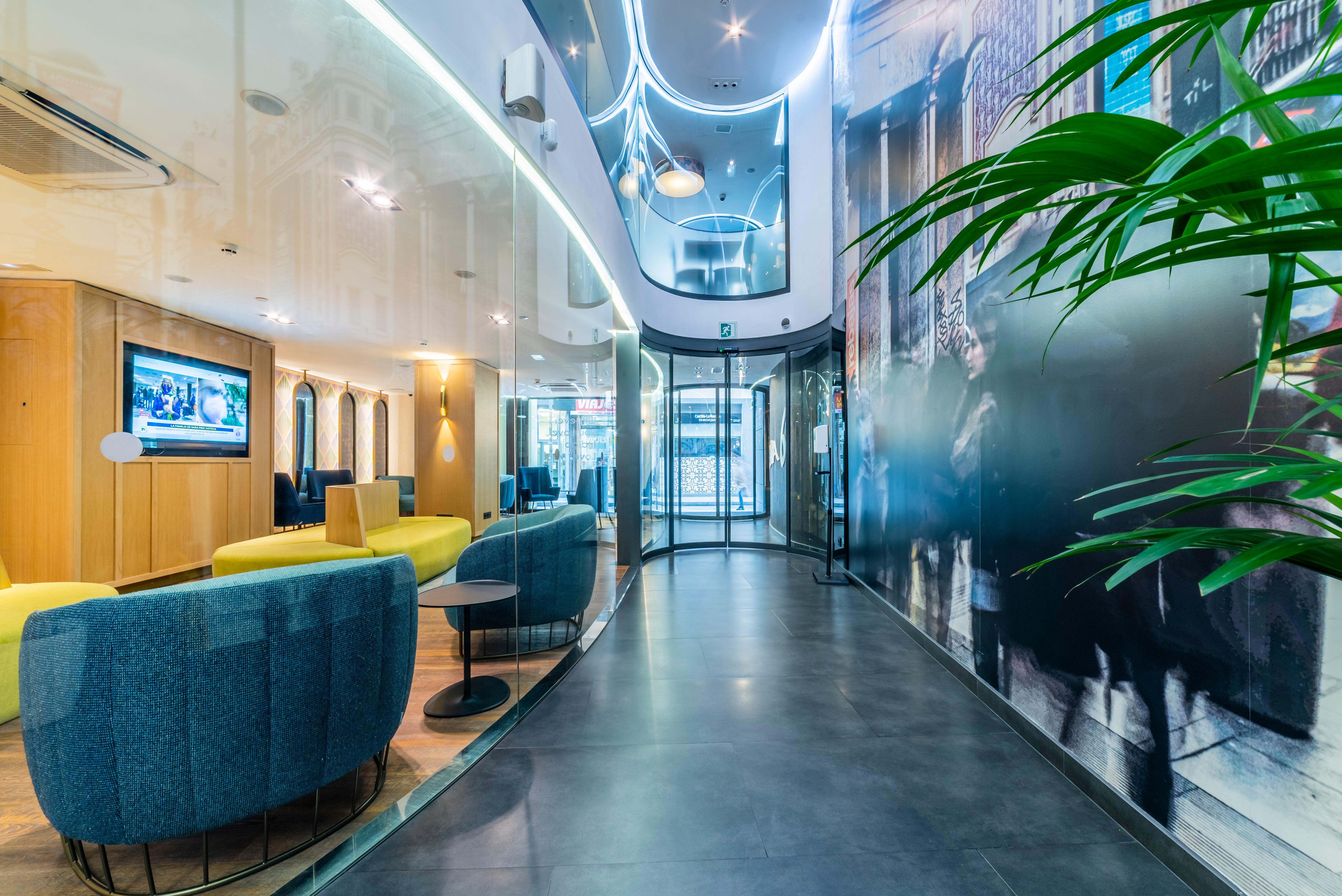 Hotel Indigo Madrid - Gran Via By Ihg Esterno foto