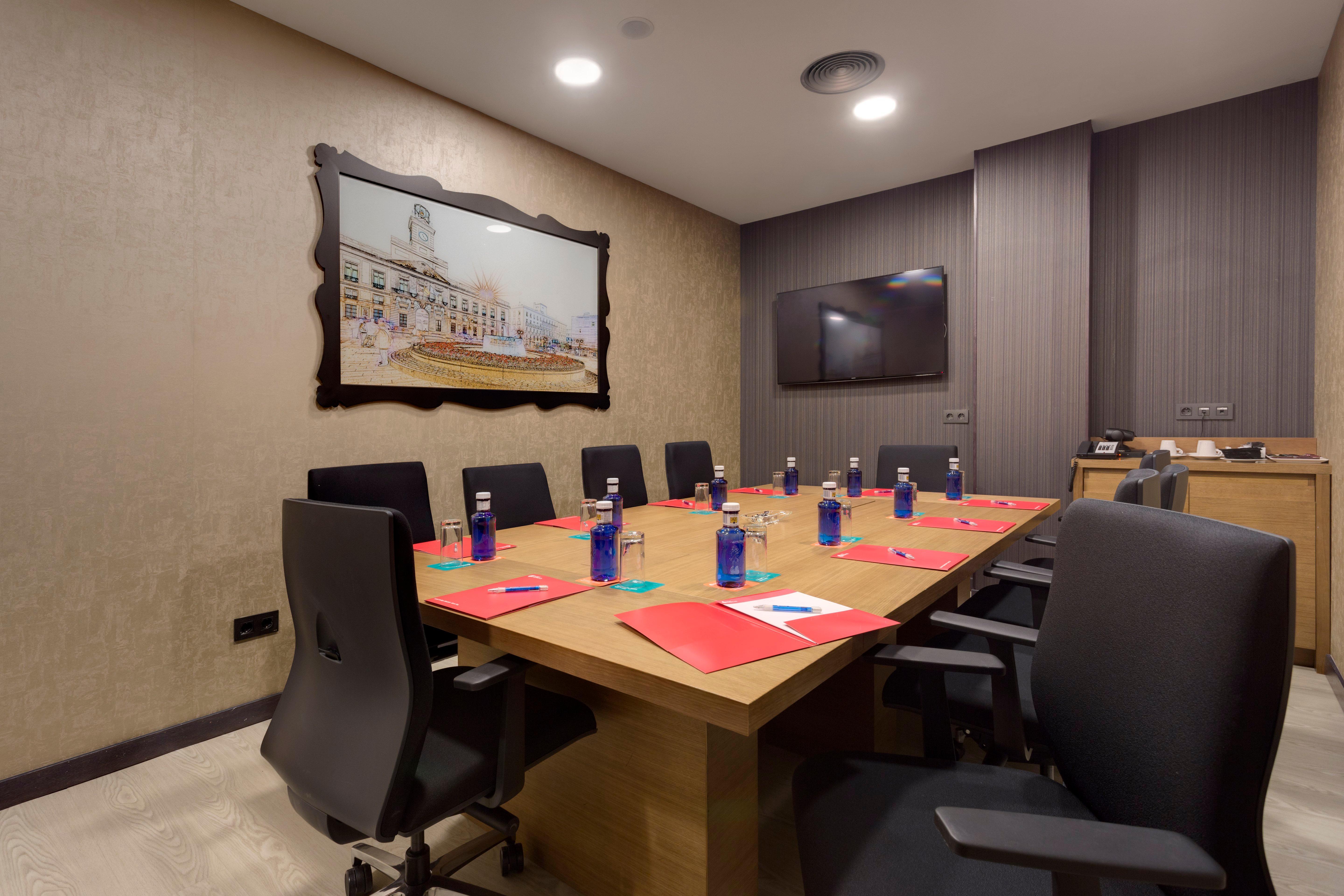 Hotel Indigo Madrid - Gran Via By Ihg Esterno foto