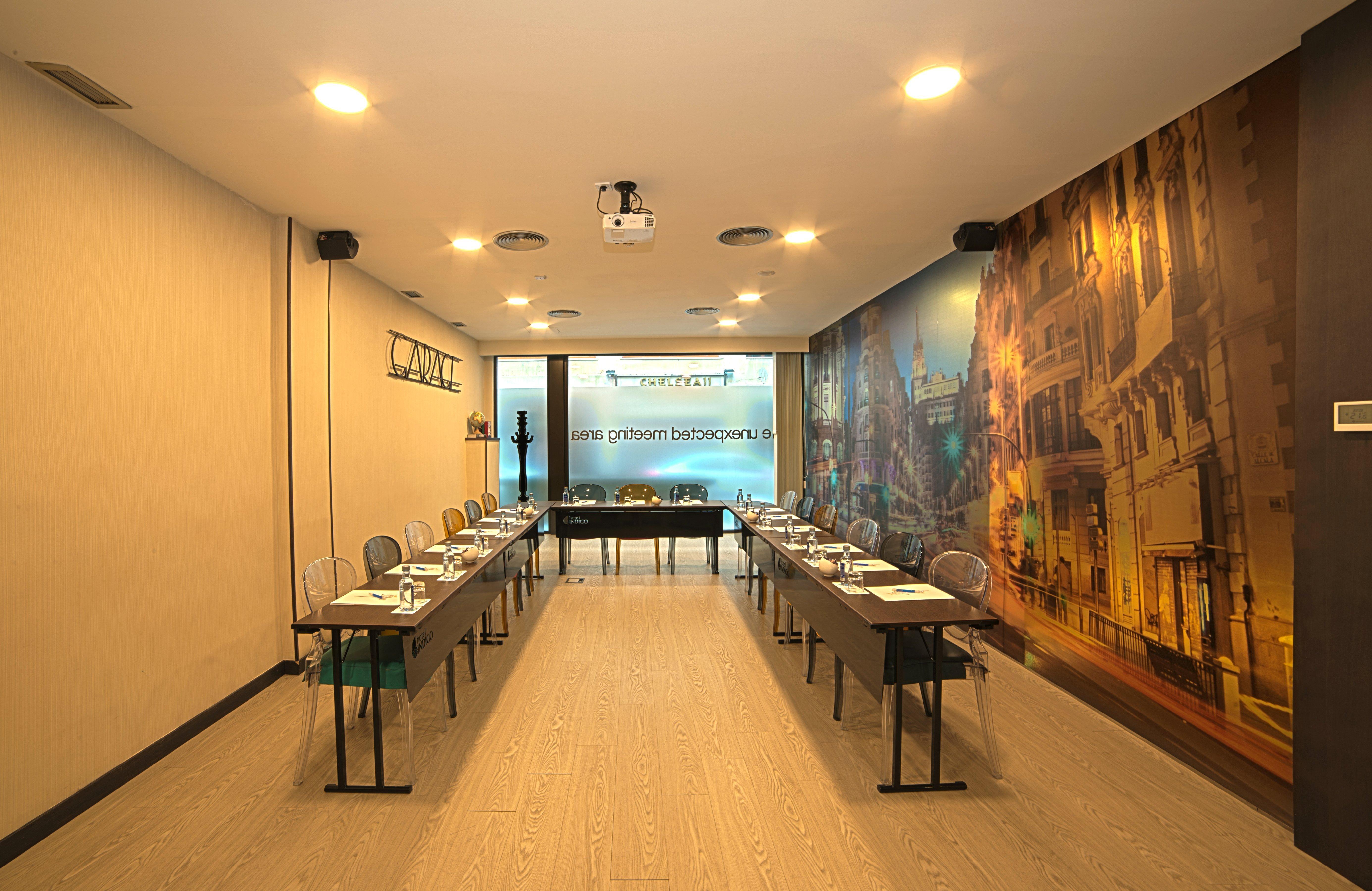 Hotel Indigo Madrid - Gran Via By Ihg Esterno foto