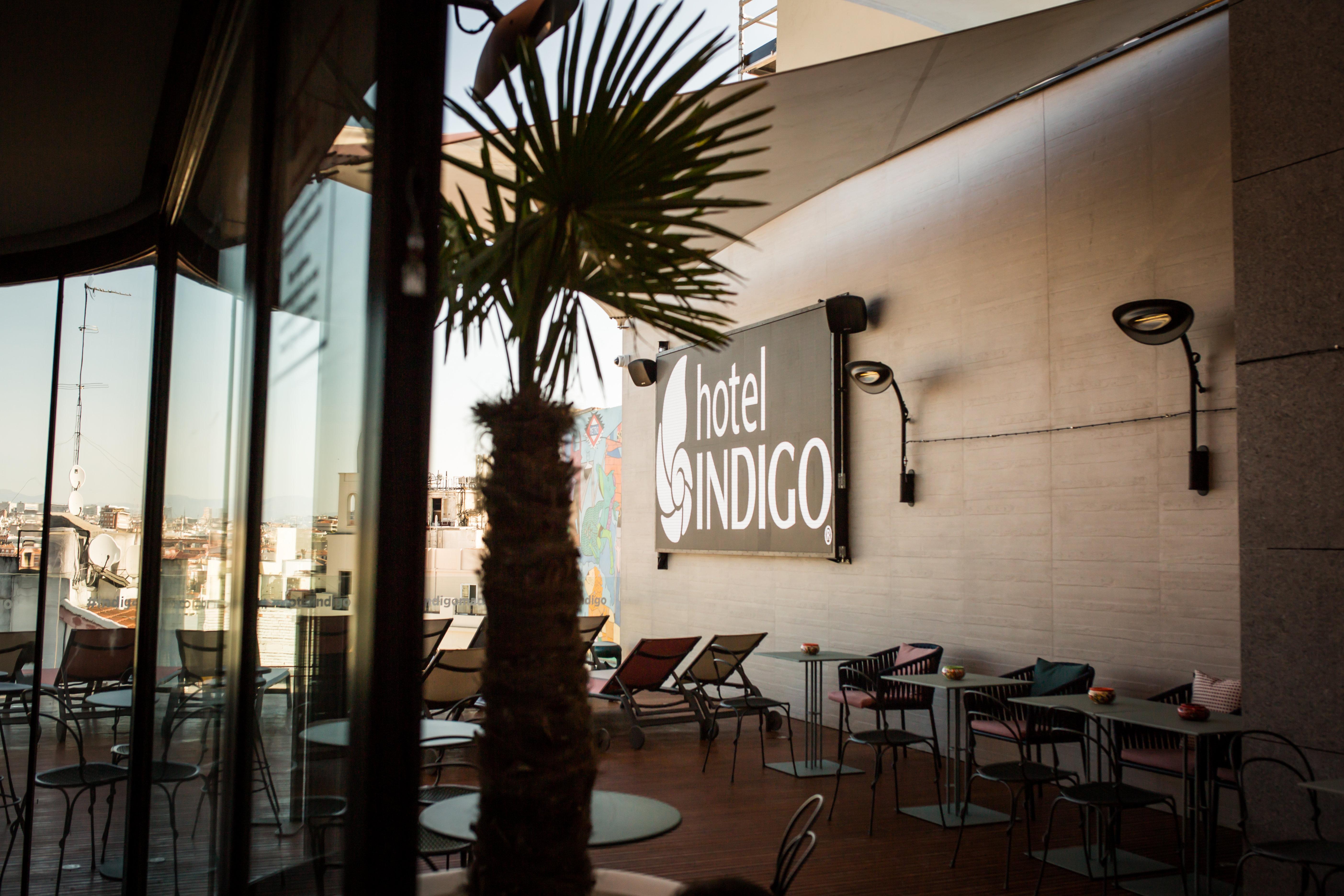 Hotel Indigo Madrid - Gran Via By Ihg Esterno foto
