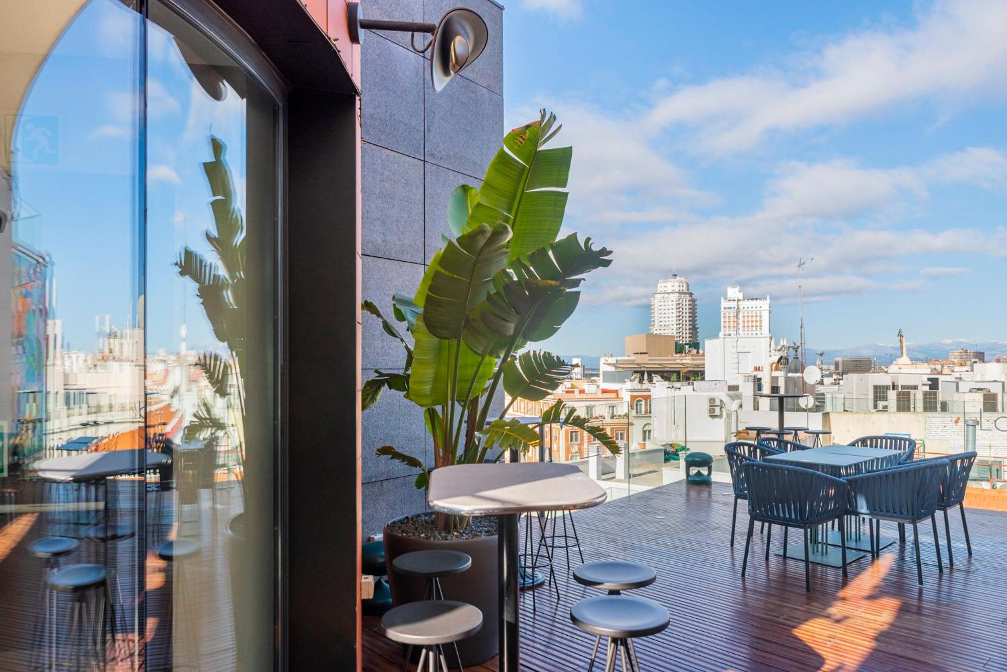 Hotel Indigo Madrid - Gran Via By Ihg Esterno foto