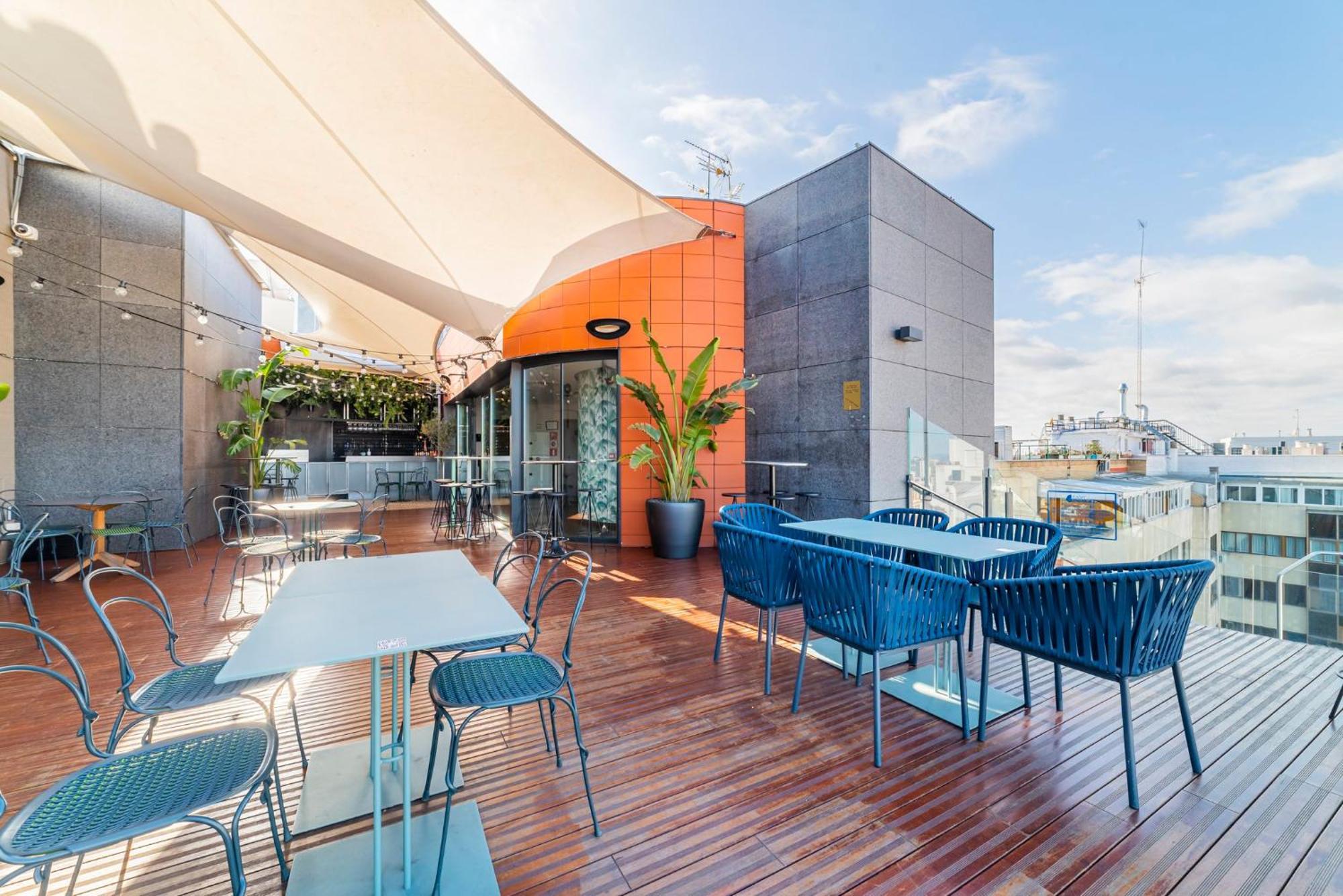Hotel Indigo Madrid - Gran Via By Ihg Esterno foto