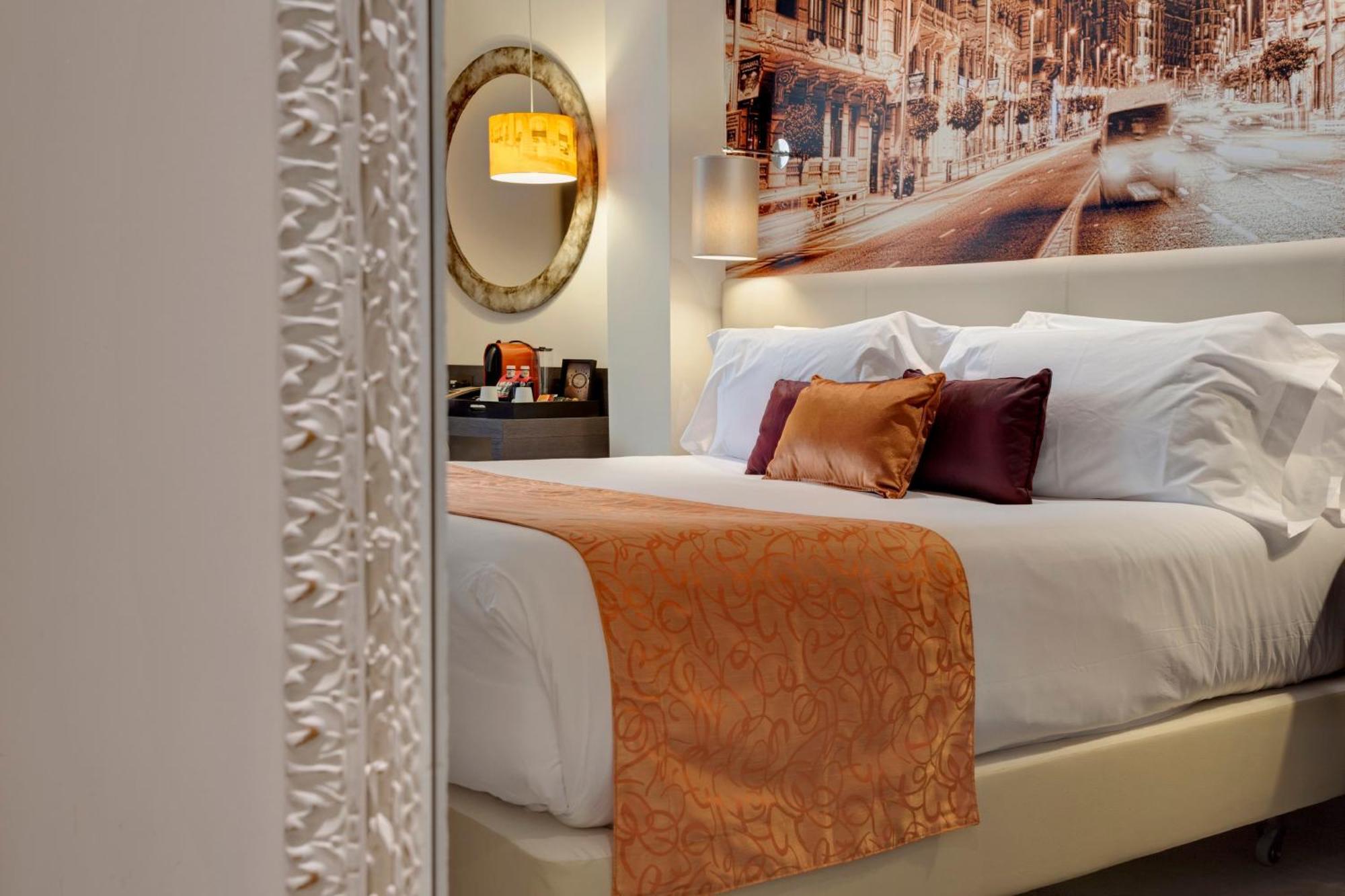 Hotel Indigo Madrid - Gran Via By Ihg Esterno foto
