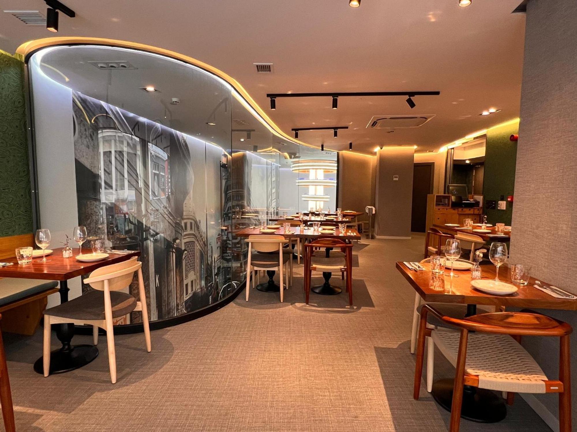 Hotel Indigo Madrid - Gran Via By Ihg Esterno foto