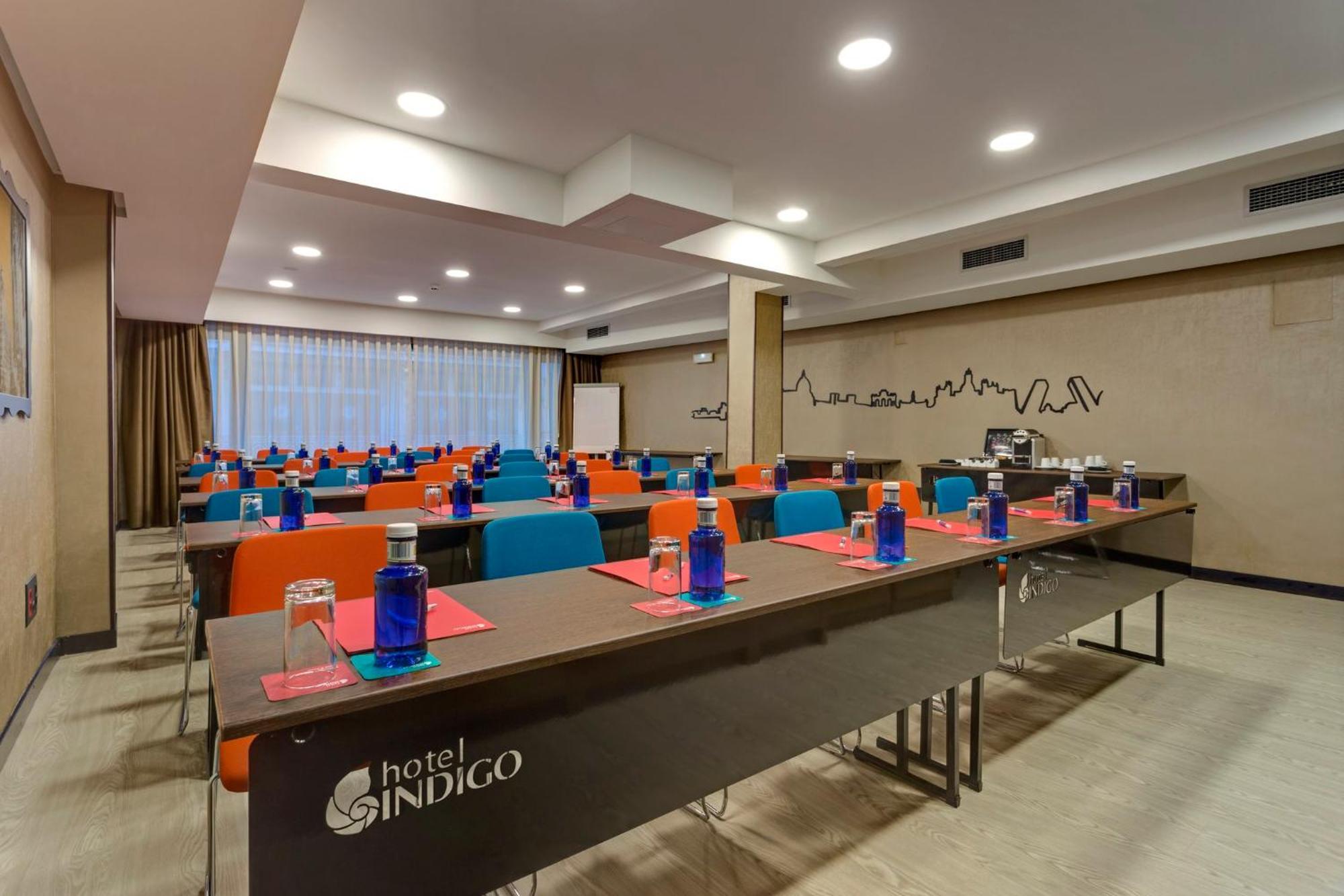 Hotel Indigo Madrid - Gran Via By Ihg Esterno foto
