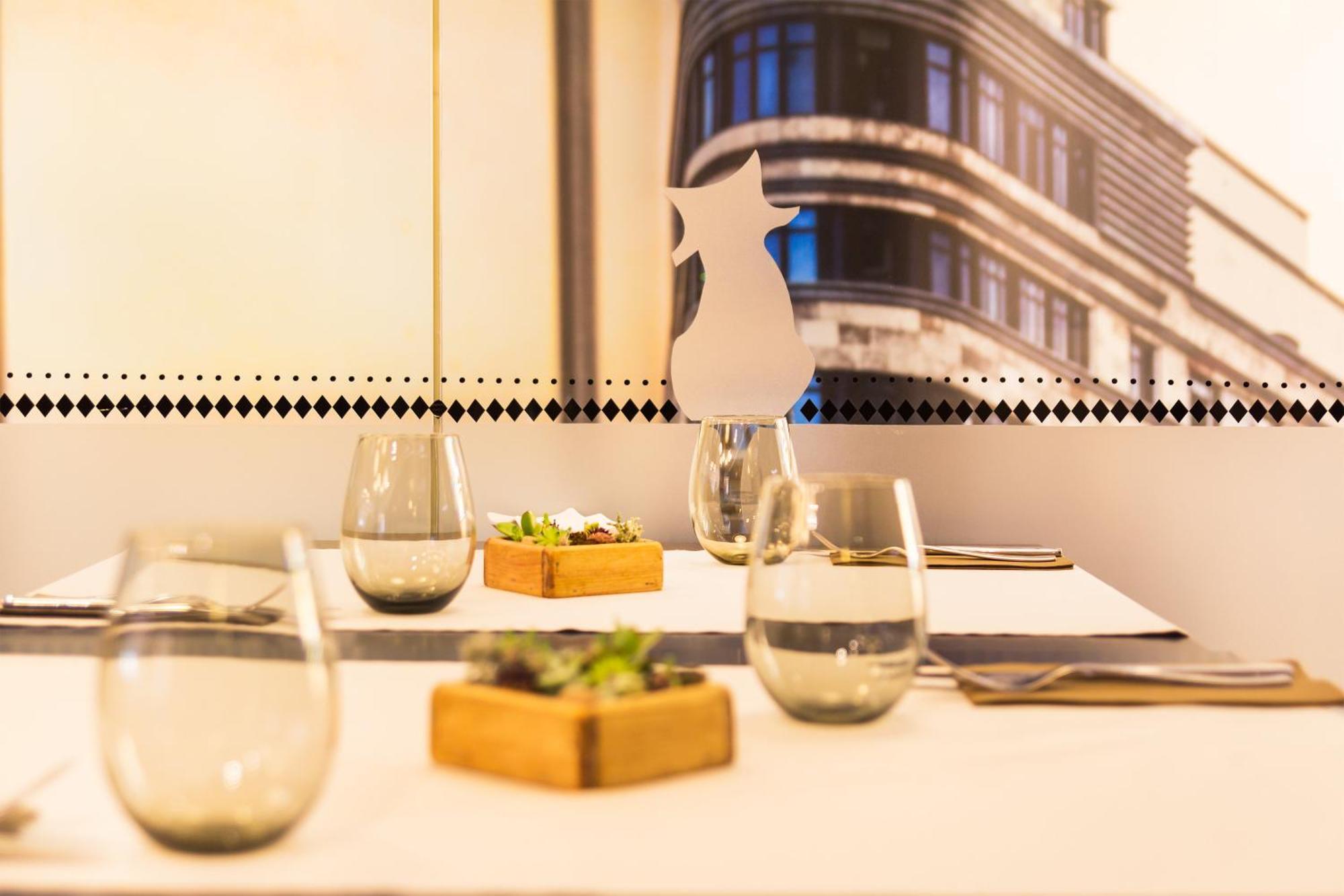 Hotel Indigo Madrid - Gran Via By Ihg Esterno foto