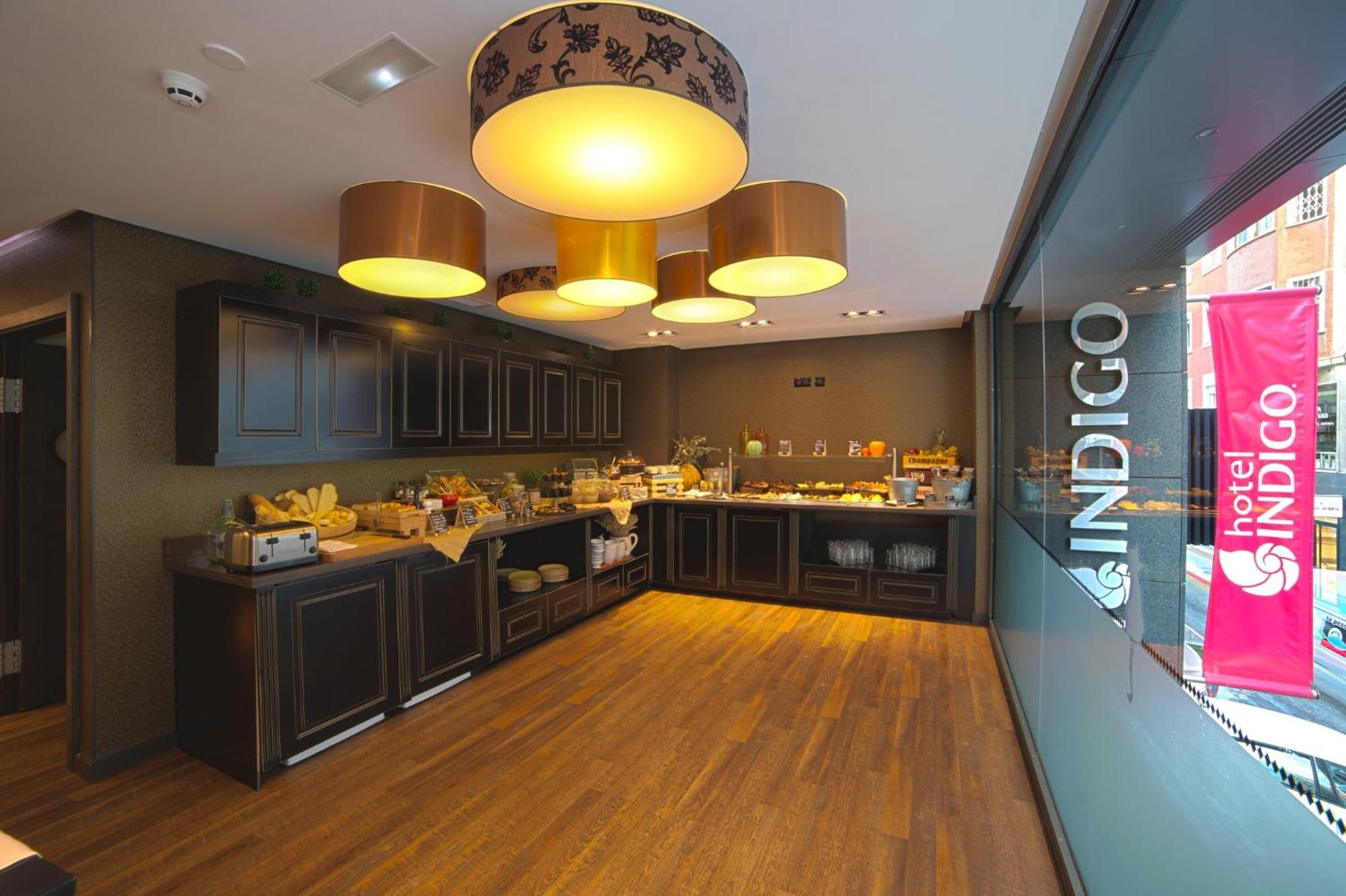 Hotel Indigo Madrid - Gran Via By Ihg Esterno foto