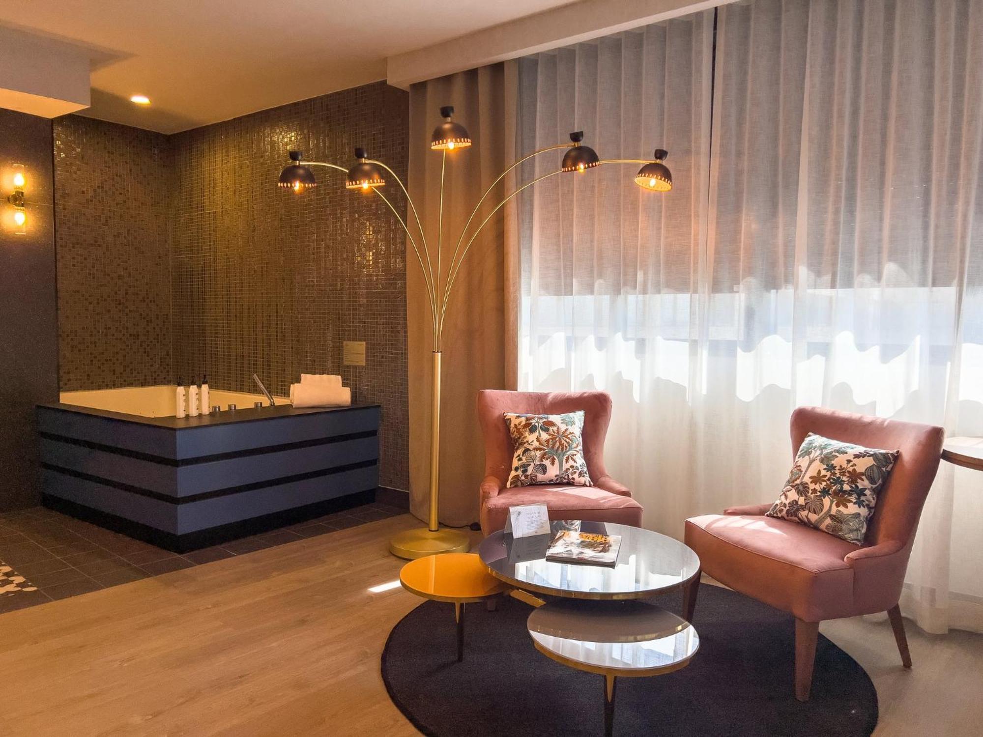 Hotel Indigo Madrid - Gran Via By Ihg Esterno foto