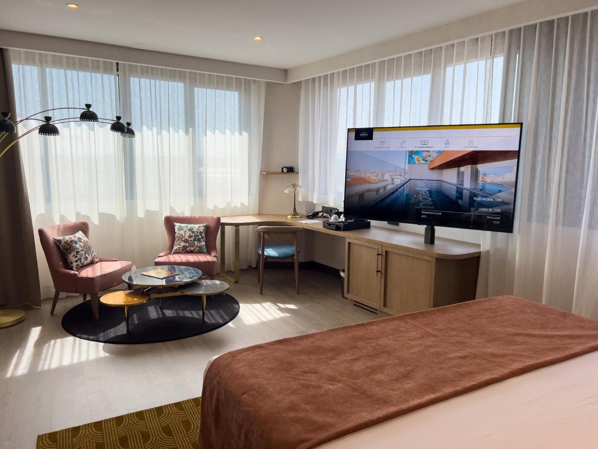 Hotel Indigo Madrid - Gran Via By Ihg Esterno foto